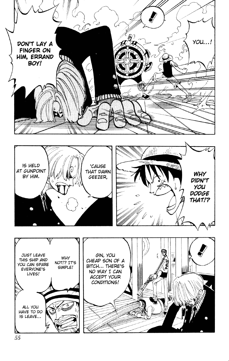 One Piece, Chapter 56 image 10